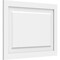 Ekena Millwork Harrison Raised Panel Decorative Wall Panel, 28"W x 20"H x 5/8"P WALP28X20X062HAR - alternate 1